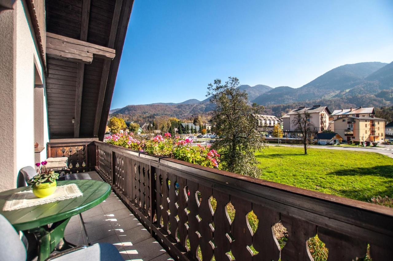 Apartments Francka Bohinj Exterior photo