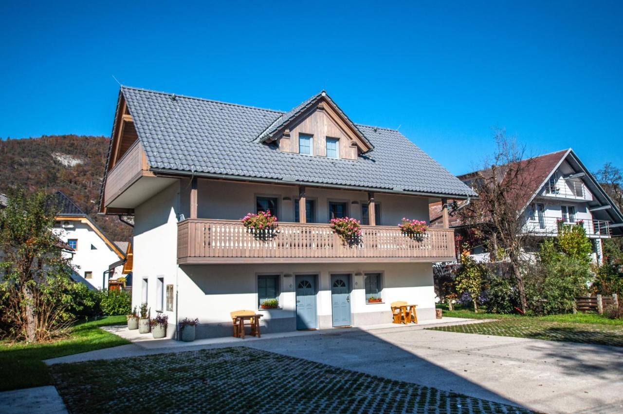 Apartments Francka Bohinj Exterior photo