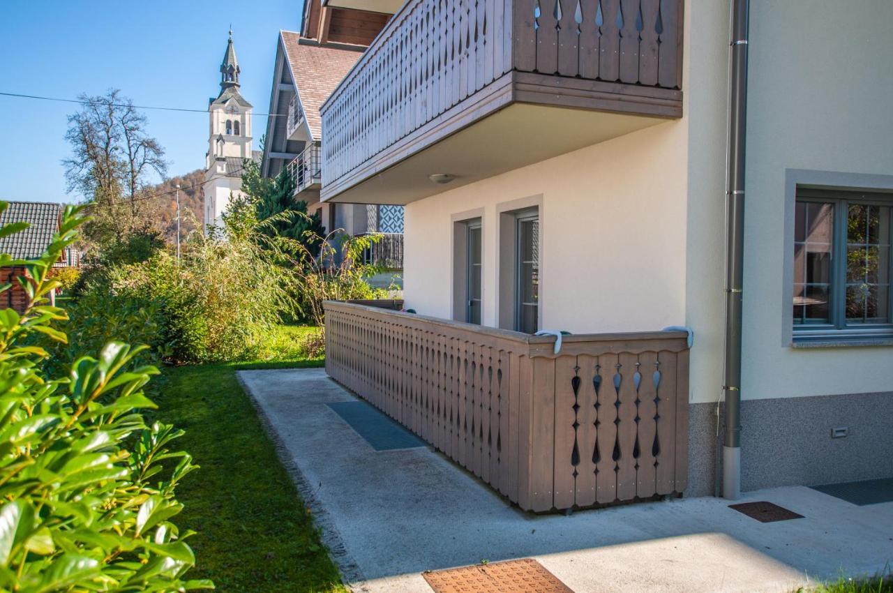 Apartments Francka Bohinj Exterior photo